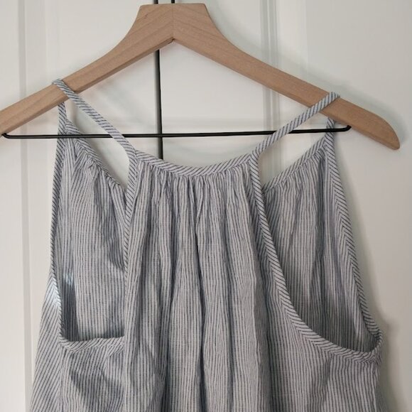 Old Navy Striped Tank Blouse - Picture 5 of 8